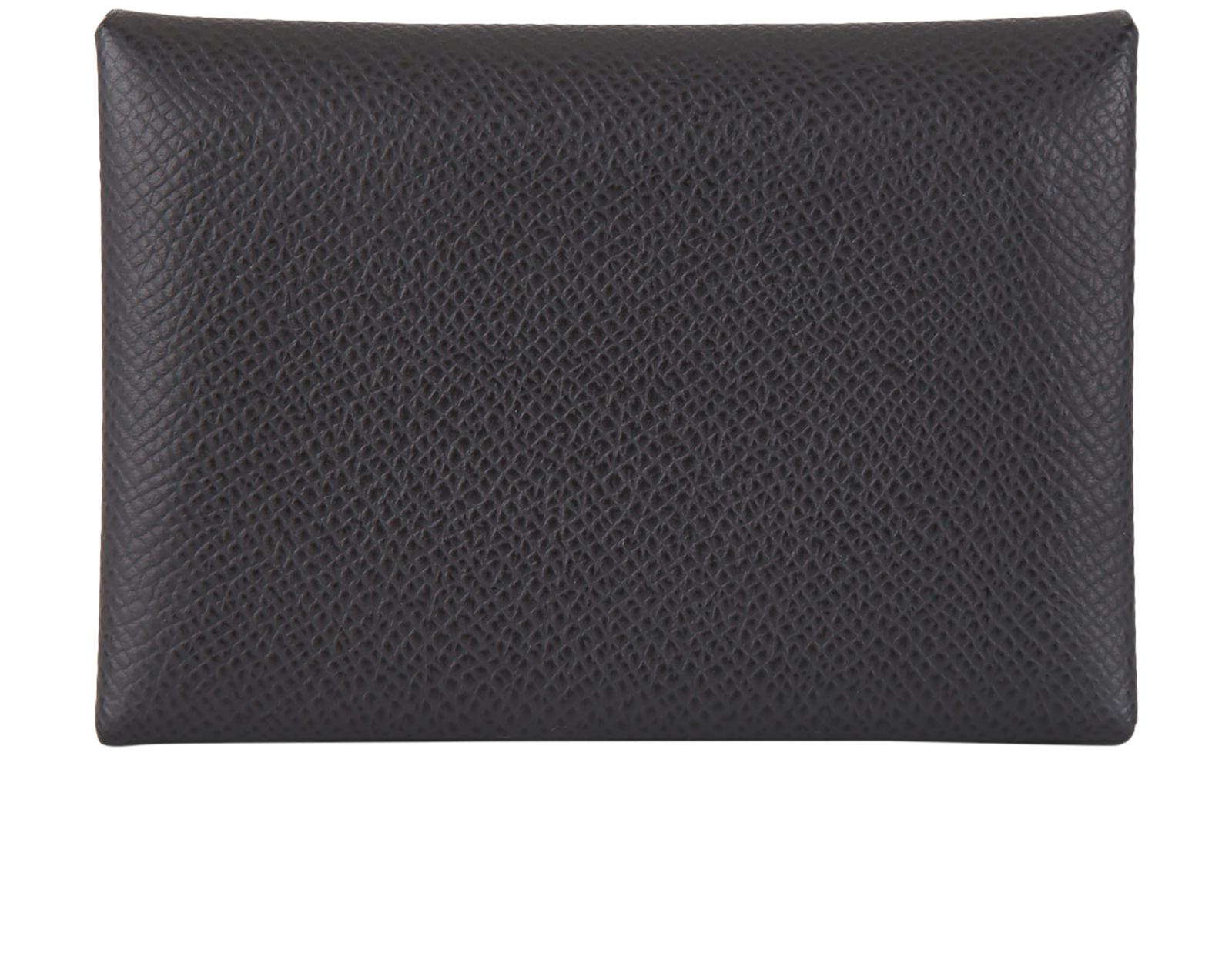 Hermès Calvi Duo Compact Card Holder, &pound;295, Back view